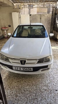 بارس • ٢٠١٤ • مكينة حدادية