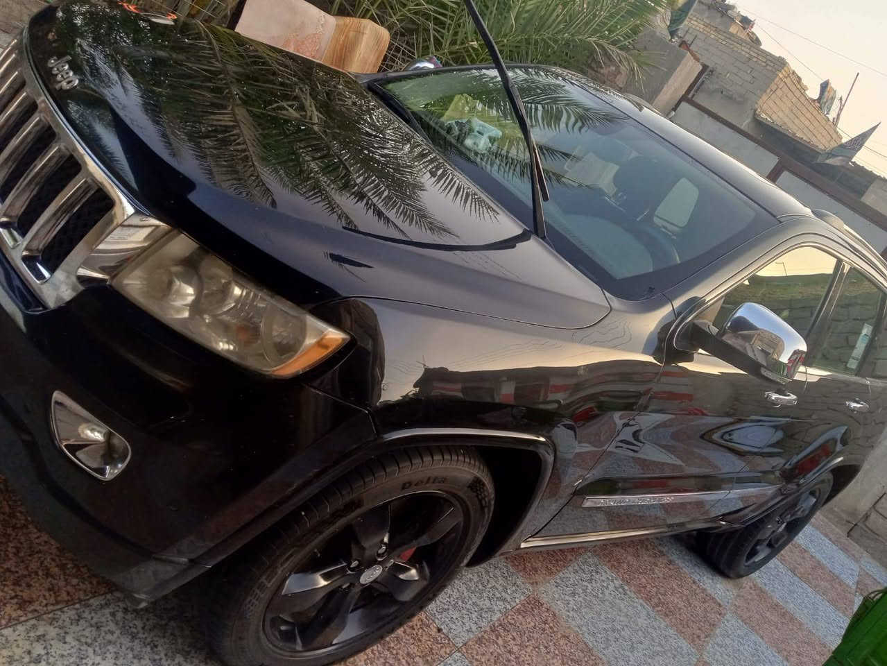 فول اوبشن • ٢٠١٣ • فتحة سقف