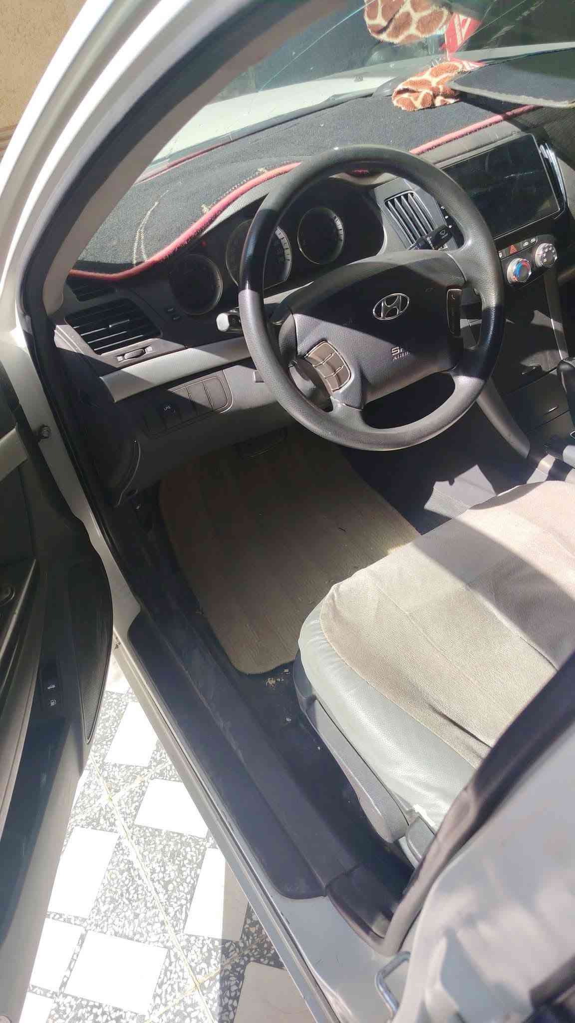 سوناتا • ٢٠١٠ • غاز