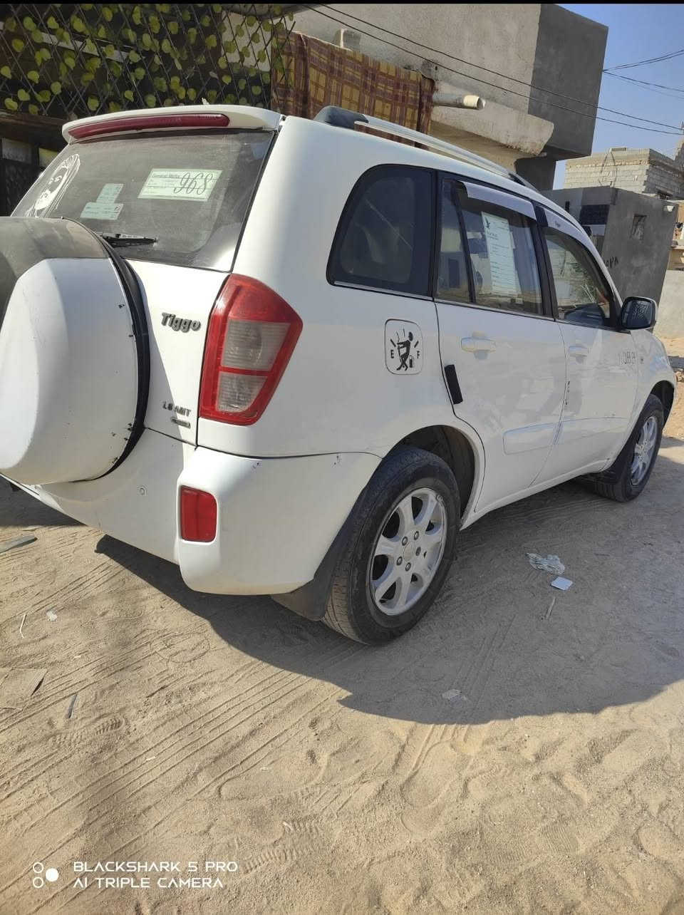 تيكو • موديل ٢٠١٢ • مكينه كامري