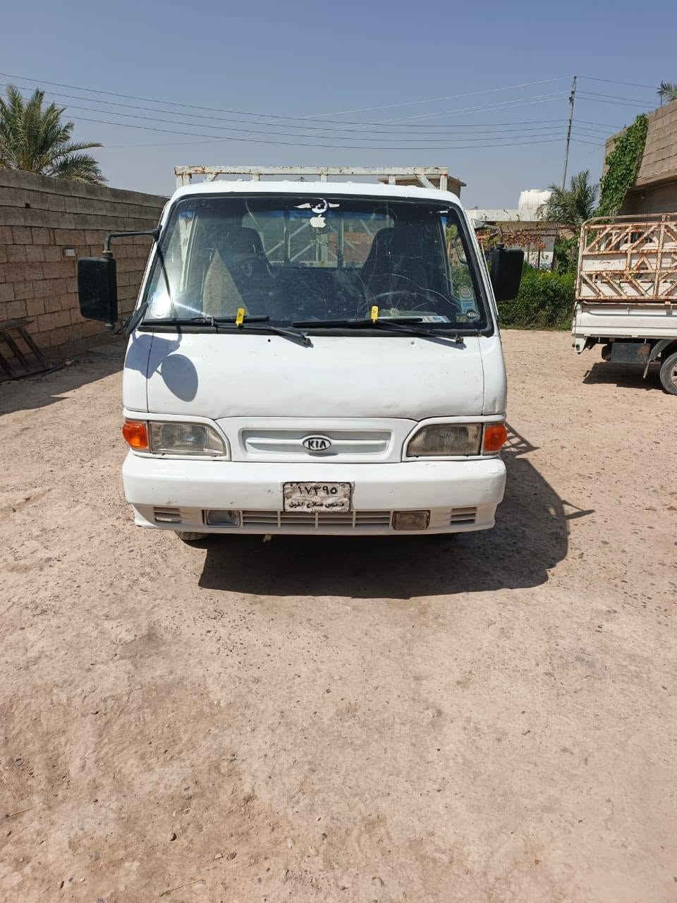 السلام عليكم كيا بنكو صلاح الدين فحص السيارة تحويل اتكفل بل بصمه و الغرامات مديل 95 مكفوله ***********
