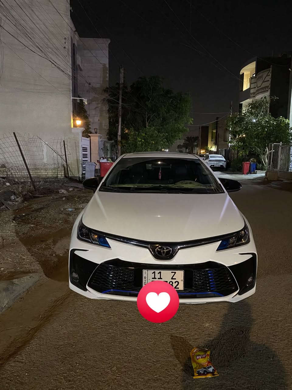 كورلا ٢٠٢٥ • الممشى ٣٤٠٠٠ • داخل الضمان