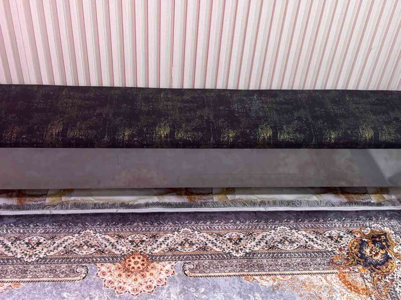 سلام عليكم غرفه مستخدمة تركيه 8 قطع للبيع فقط البصرة حي مهندسين سعر 500 مستعجل ع للبيع الاستفسار اتصال ***********واتساب موجود ملاحظة بيه ملاحضات بيع الموجود وشكرا
