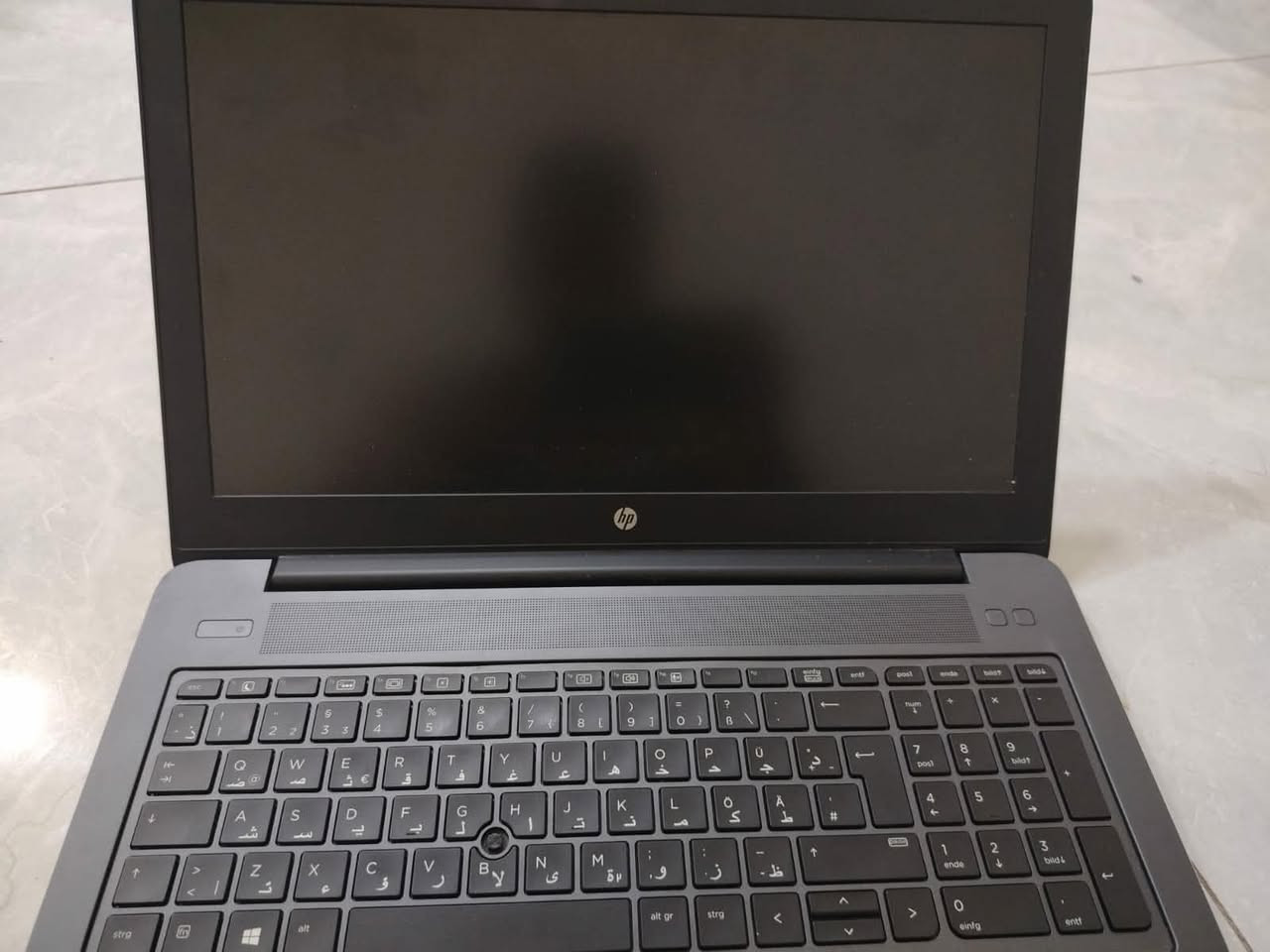 السلام عليكم لابتوب  HP ZBOOK 15 G3 للبيع 

المواصفات 

المعالج: Intel Core i7-6820HQ بسرعة 2.7GHz

الرام: 16GB DDR4

الهارد : 512GB SSD

كرت الشاشة: NVIDIA Quadro M2000M سعة 4GB

الشاشة: 15.6 بوصة 

البطاريه ممتازه 

الملحقات 

ماوس 

حقيبه

شاحنه اصليه 

السعر 450 وبيها مجال

متواجد وتس اب  ***********
