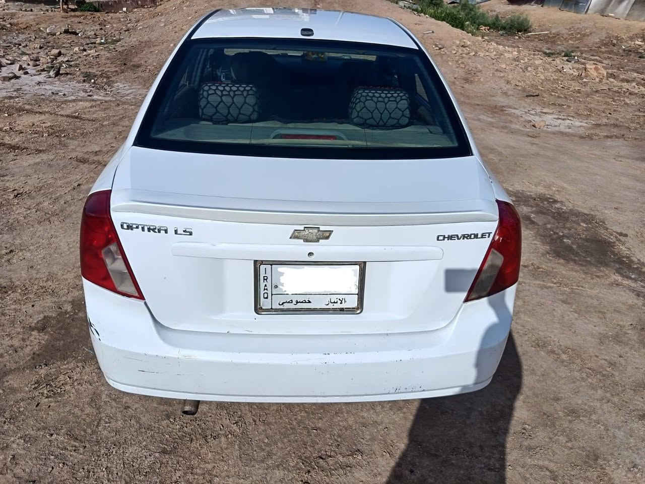 من رخصة الادمن
سلام عليكم 
سيارة نوع اوبترة 2012 
مكفولة حره
محرك 1500
سعر 65 $  ورقة
العنوان  رمادي الانبار 
للتواصل على  رقم ***********  بي واتساب
