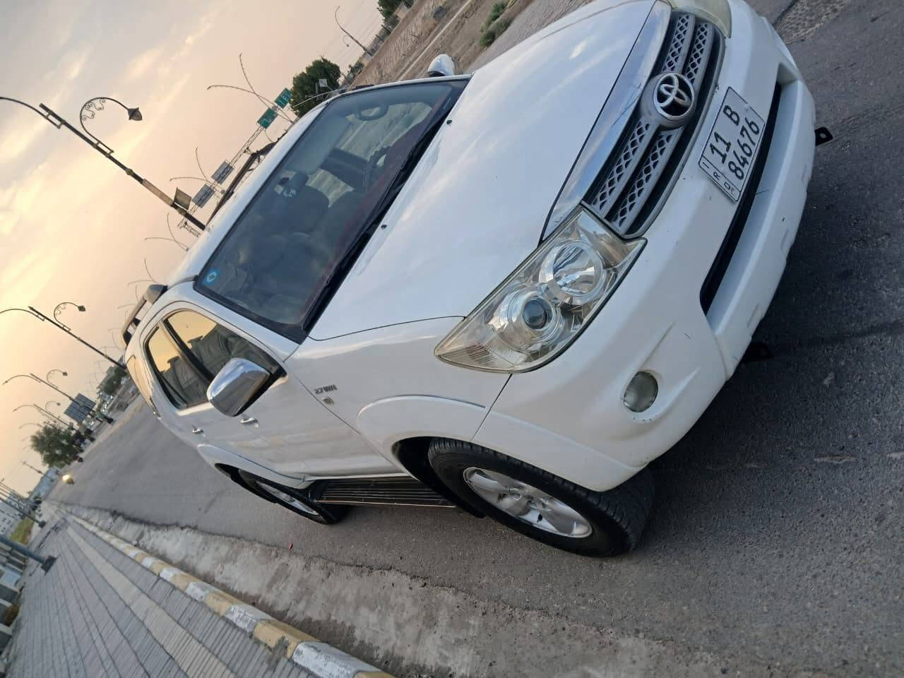 موديل ٩ رقمه بغداد بسمي سنويه لل ٣١ دولي ماشيه ٢٠٠ كفايه عامه اربعه سلندر شرط تحويل/مكاني واسط 
‏‪***********‬‏

