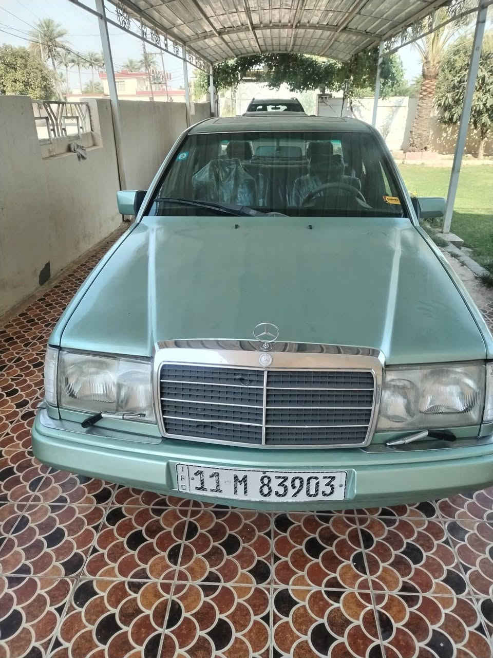 مارسدس دب مكينه او كير  بلاد موديل 92 تبريد ثلج تخم تاير او صدر وباتري جديد  رقم بغداد تحويل ثاني يوم السعر ٥٢ بيه مجال جدا بسيط مكاني بغداد الأعظمية ***********
