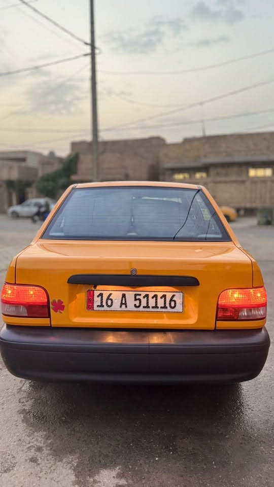 سايبا • مديل ٢٠٢٥ • بدون نقص