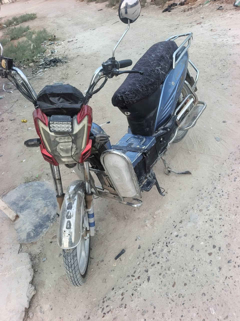للبيع • دراجة • مجهول