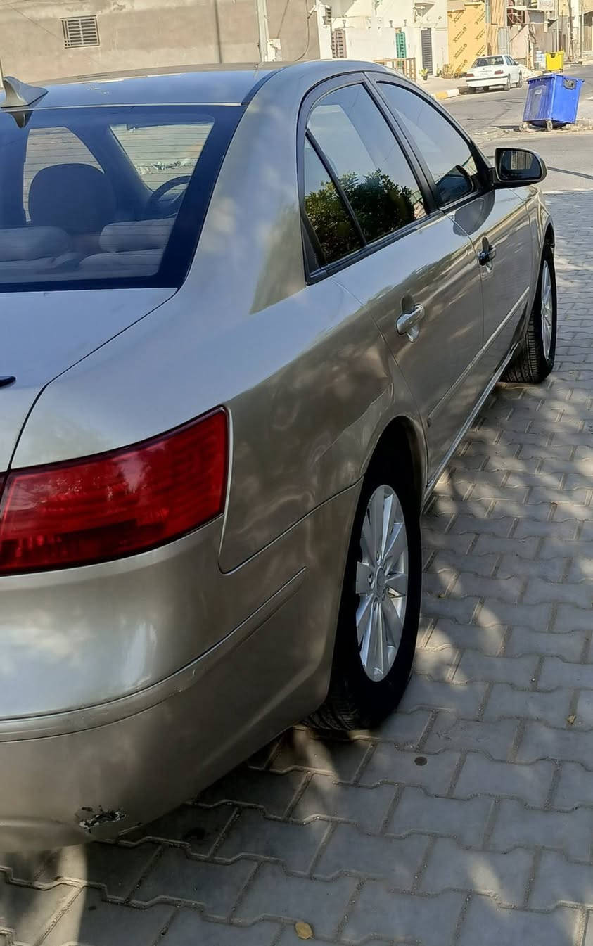 سلام عليكم سوناتا 9  وارد امريكي  مكينه كير تخم تاير تبريد كفاله 4 سلندر رقم بغداد بسمي حزام صبغ أثر شخوط منضمومه زنون   مكان سياره كربلاء المقدسه  السعر  105وبيها مجال الطيبين ***********
