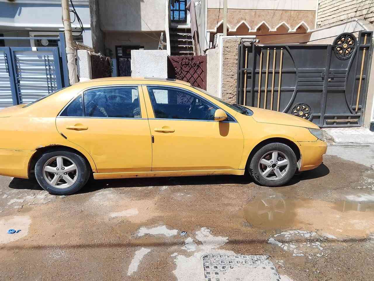 السلام عليكم
بي واي دي اف 6 للبيع رقم بغداد انكليزي موديل 2011 محرك وكير مكفولات الكشر مثل مو واضح كدامكم تبريد ميشتغل وبيها بعض الملاحظات هزة جديدة امصفرة هيئة وغرامات سنوية الى نهاية عام 2029 السعر 30 ورقة ومجالها بسيط المكان بغداد الدورة شارع 60
***********
