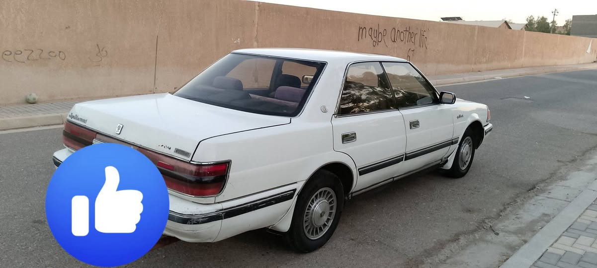 السلام عليكم
***********
#هارتوب
ايسر بلاد خليجي موديل 88
مكينة وكير بلاد 5M_E نوزل كهربائي مكفولات مال وارد قبل 3 اشهر مبدلهن جدد 
تبريد ثلج 
مروحة كهرباء مال مارسيدس 
كهربائياتها شغاله 
تخم تاير جديد 
صدر امامي وخلفي جديد 
البطاين نص عمر 
الارضية مغلفةجلد 
الرقم انكليزي تحويل نفس اليوم 
نقصها 
ماطور ماسحات 
كفر الدركة 
الباورستيرن بي نضوح 
البقيه جاهزة 
السعر 44 ورقة 
مكاني كربلاء او بابل
