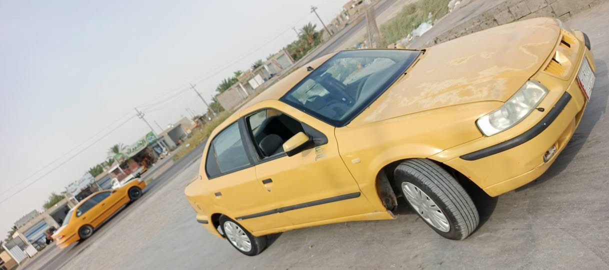سلام عليكم سمند لبيع   نضيفه  كير ومكينه كفاله مكفوله من الضربه والصبف  معمره تعمير جديد  حداديه جديده  
 وستفسار بل معلومات كثر نتصل ‏‪***********‬‏ عمارة, ميسان
