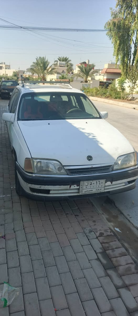 اوپل اوميكا • ١٩٩١ • كركوك