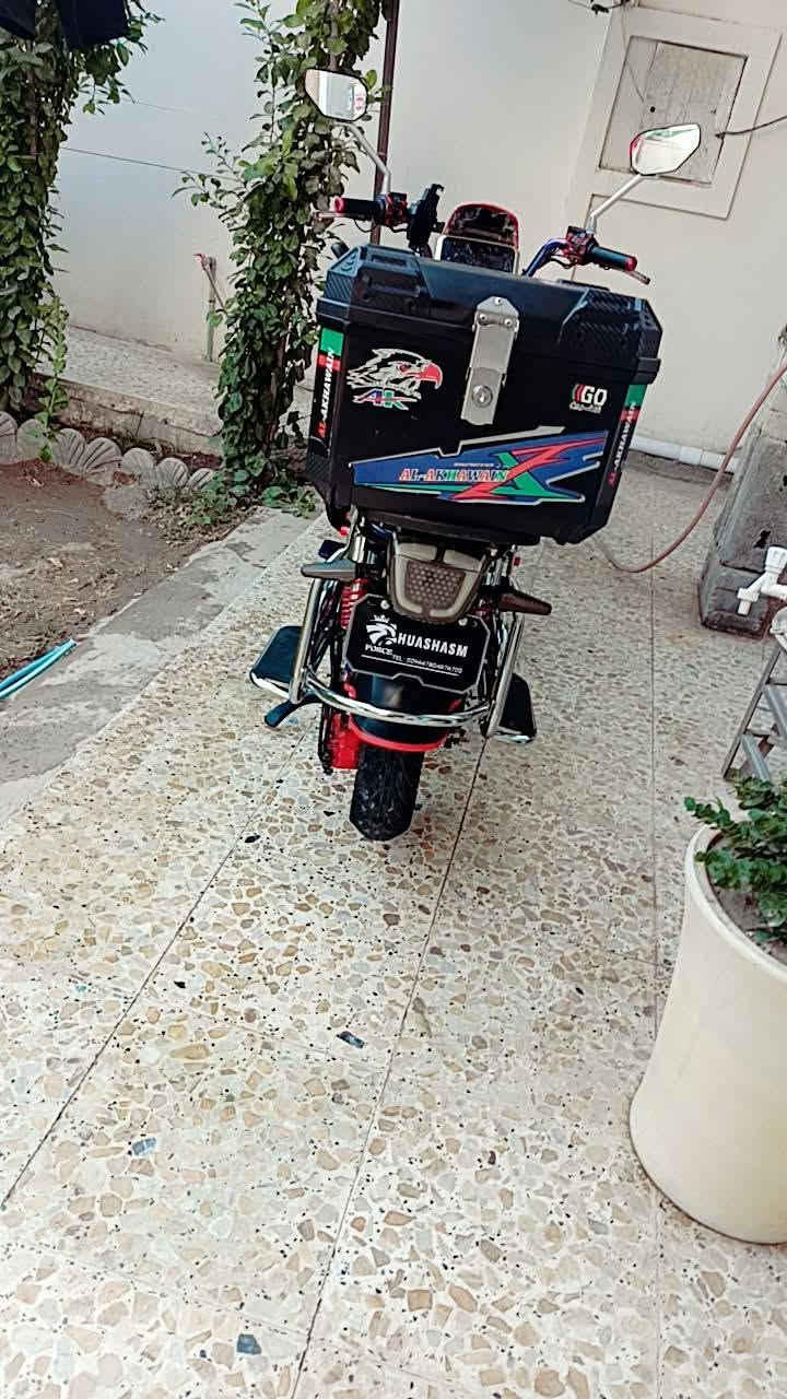 ٢٠٢٦ • استعمال قليل • بطاريات ٣٢أمبير