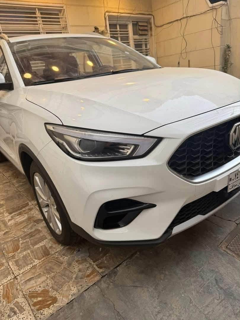 ام جي ZS كمفورت • ٢٠٢٥ • رقم بغداد