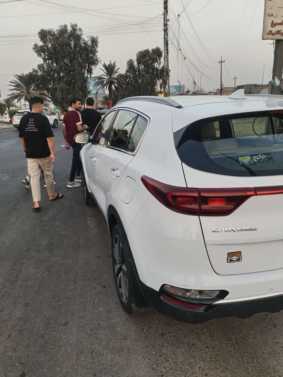 سبورتج • ٢٠٢٠ • ماشيه ٥٦ الف