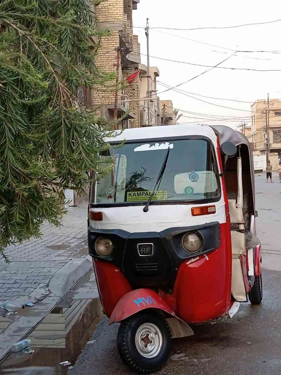 تكتك مديل 18 شهر 12 اوراق المصطفى
7 ورقات كامله كبل الترقيم 

محرك خير من الله اكسن جديد ترايك وين متريد 

الكشر نضيف ماعده الدواسه الصفح الوره بيهه خياس 
كهربائيات شغاله كلهه شلع 
لايت والأشاير زنون الاصلي 

دوشمه وسفريات سيت واحد كاملات

مكاني بغداد الشعله

السعر 3ملايين و650 

تكتك مال شغل الله شاهد 

رقمي واتساب  أو خاص عل ماسنجر متواجد 
***********

