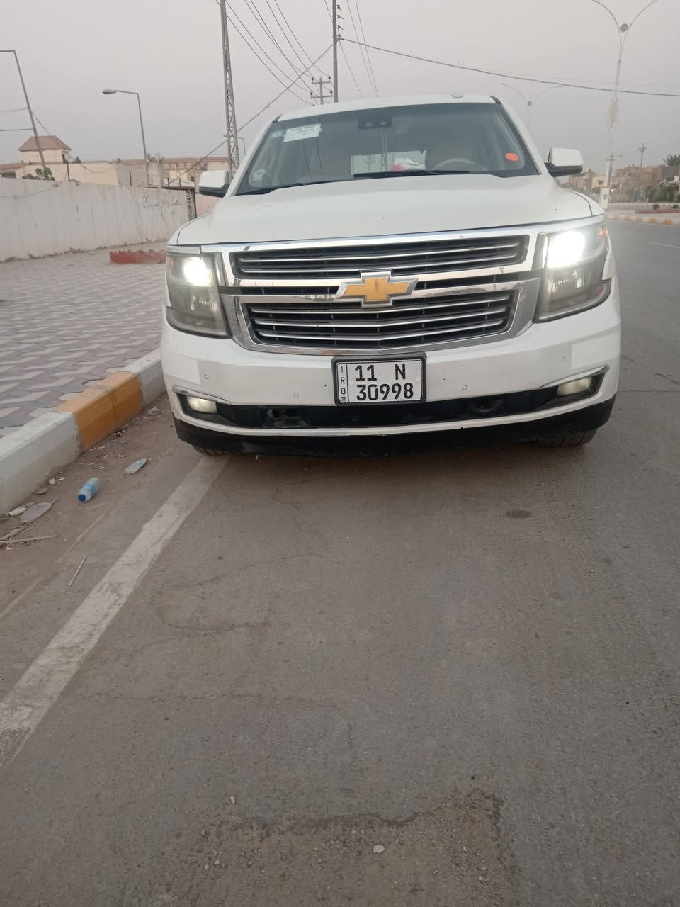 سلام عليكم خليجي متجيه تجيه خفيفه شواصي مكفوله مكينه ٥٠٠٢٠٠ كير تبريد حداديه كله عله شرط رقم بغداد دولي ترهم مرواس ترهم بيع مستعجل  سعر أتصل وبيك خير وتدلل ب ٢٤٠ وبيه مجال واني خادم لعنوان الشطره *********** ٠٧٨٤٤٨٨٣٣٦
