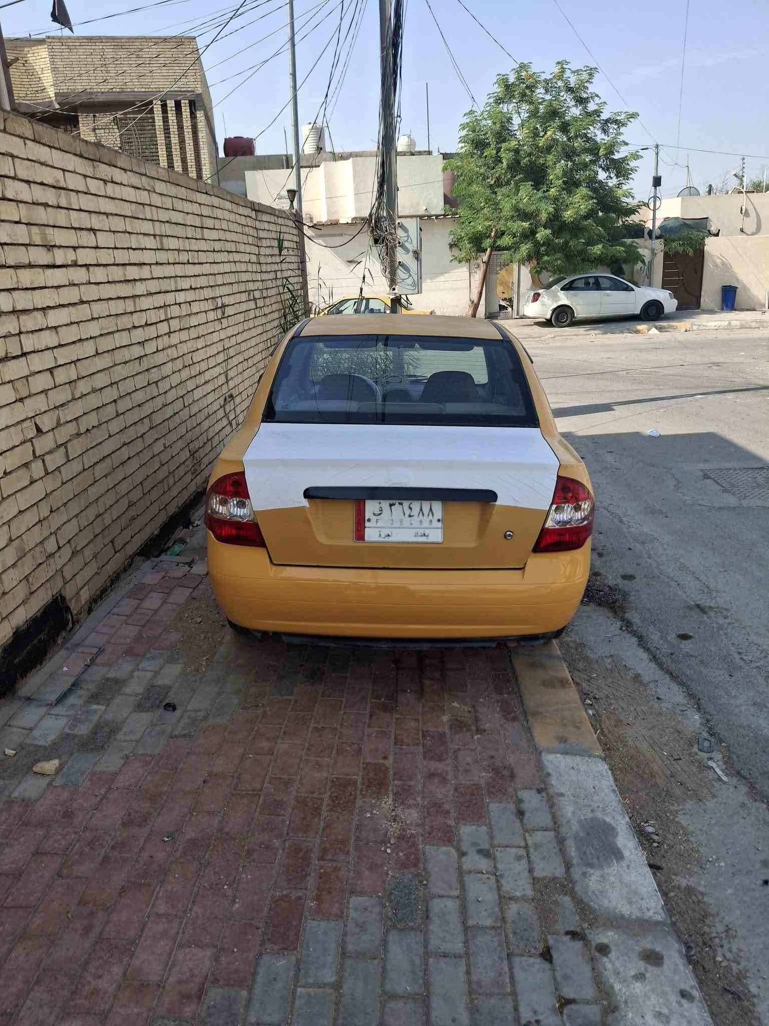 طيبه • ٢٠١٥ • رقم بغداد