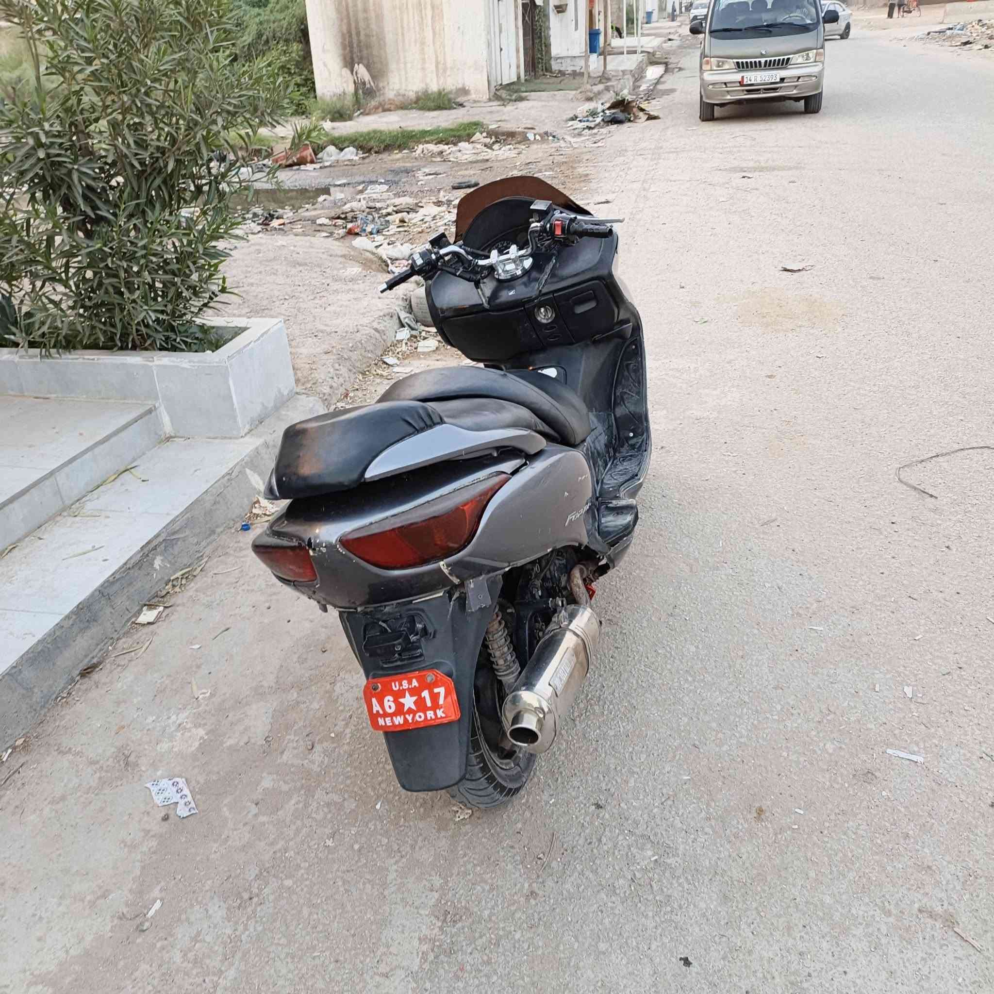 فورزه • ٠٨ • معدلة