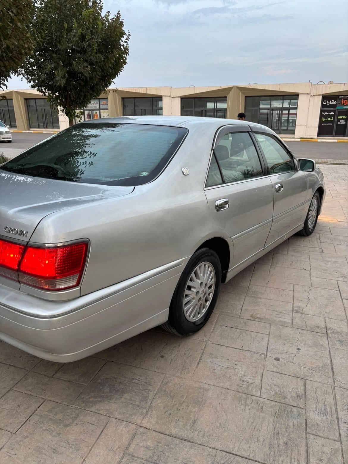 ٢٠٠٢ • بنزين • سليمانية