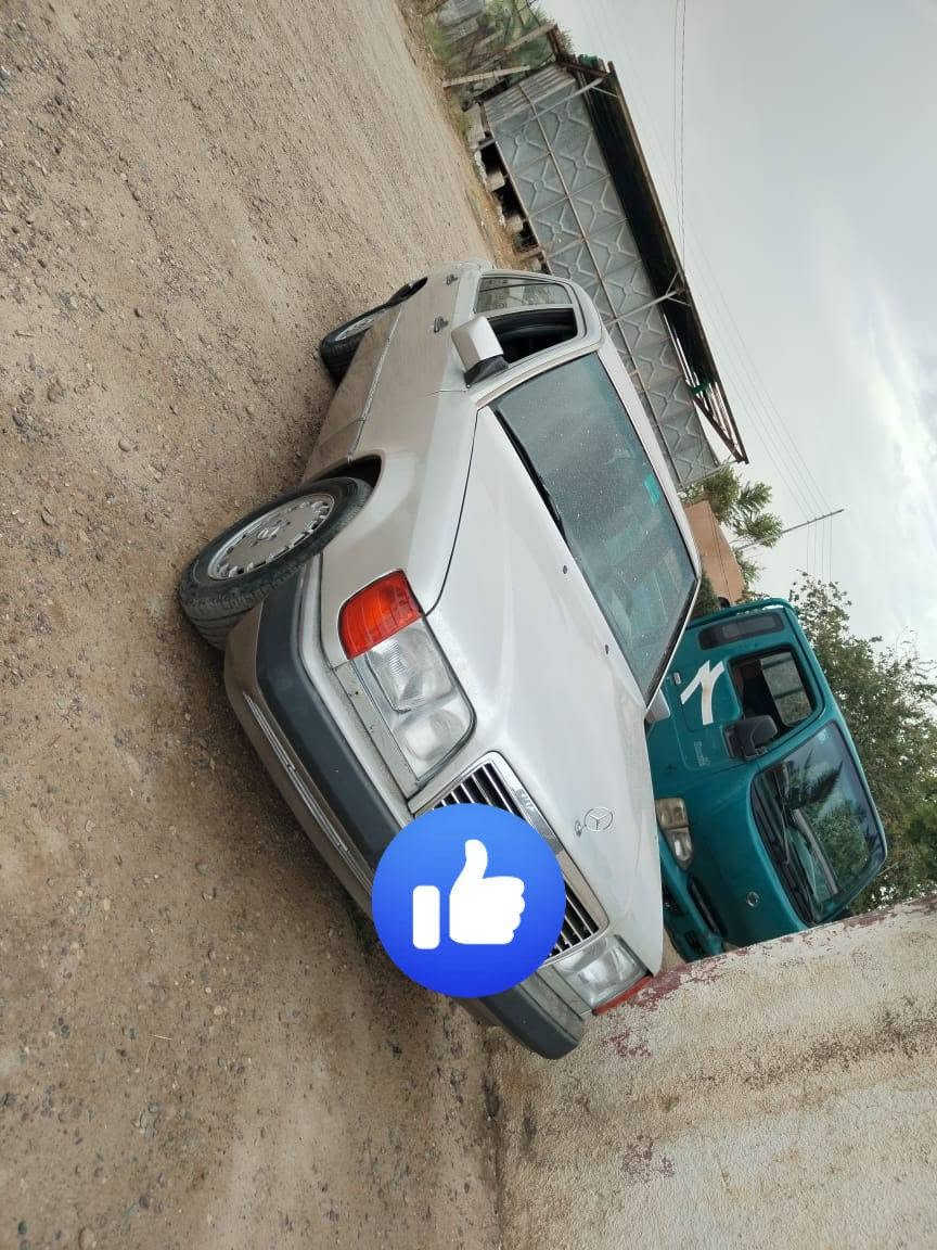 مرسيدس ٣٠٠ • موديل ٩٠ • رقم كركوك