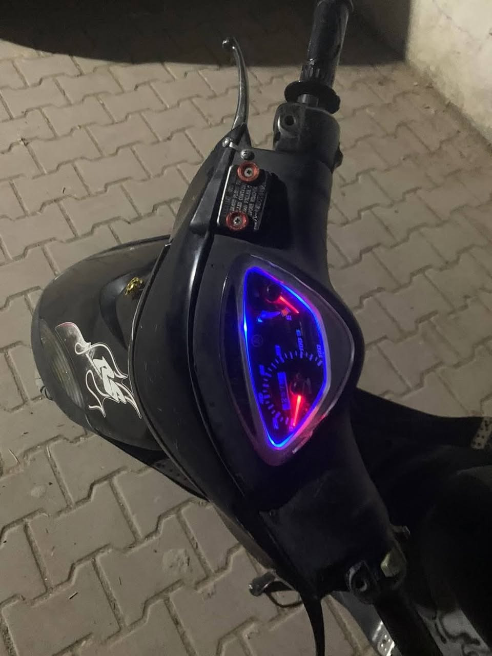 ياماها • ١٢٠ • بلاديه