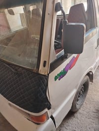 كيا بنكو • موديل ٩٦ • رقم بغداد