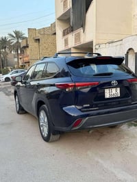 هايلاندر ٢٠٢٣ • محرك ٢٤٠٠ توربو • فول لمتد