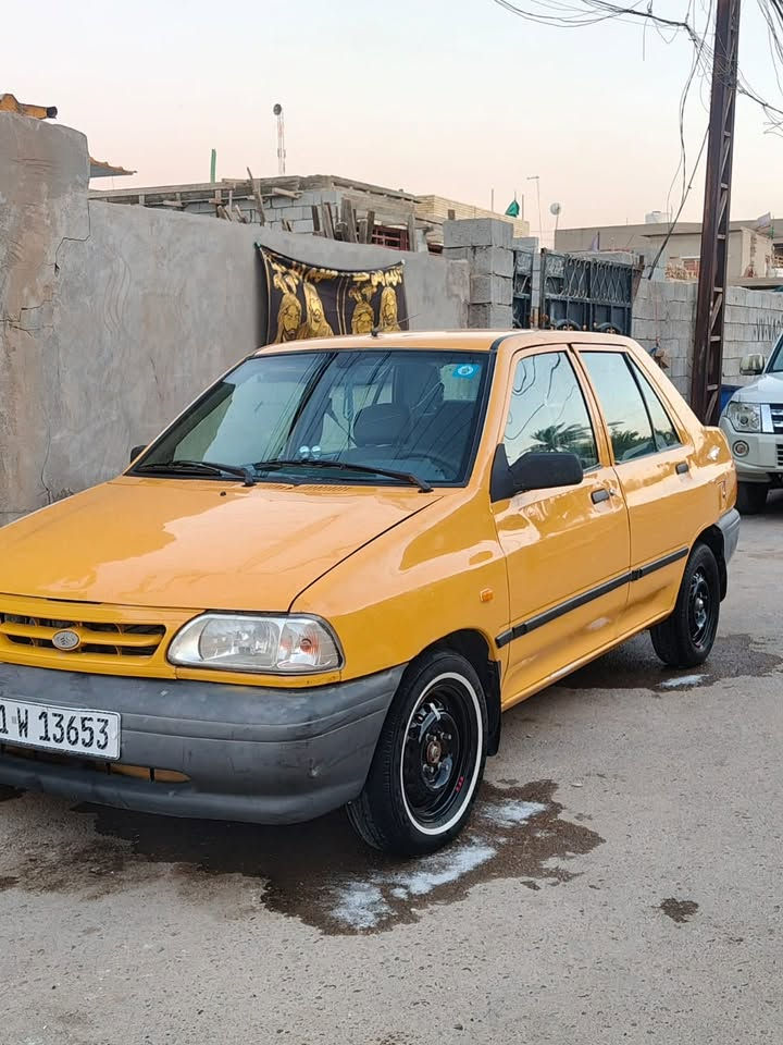 للبيع سايبا موديل 2015 رقم بغداد نكليزي تحويل مباشر كير محرك مكفولات تخم تاير مصفره هيئه وغرامه السياره جاهزه صدر جديد شواصي نضاف بيه جاملغ مبدل فقط السعر 29 وبيه مجال مكاني بغداد رقم ***********
