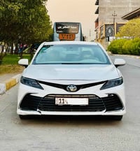 كامري هايبرد • موديل 2023 • وارد خليجي
