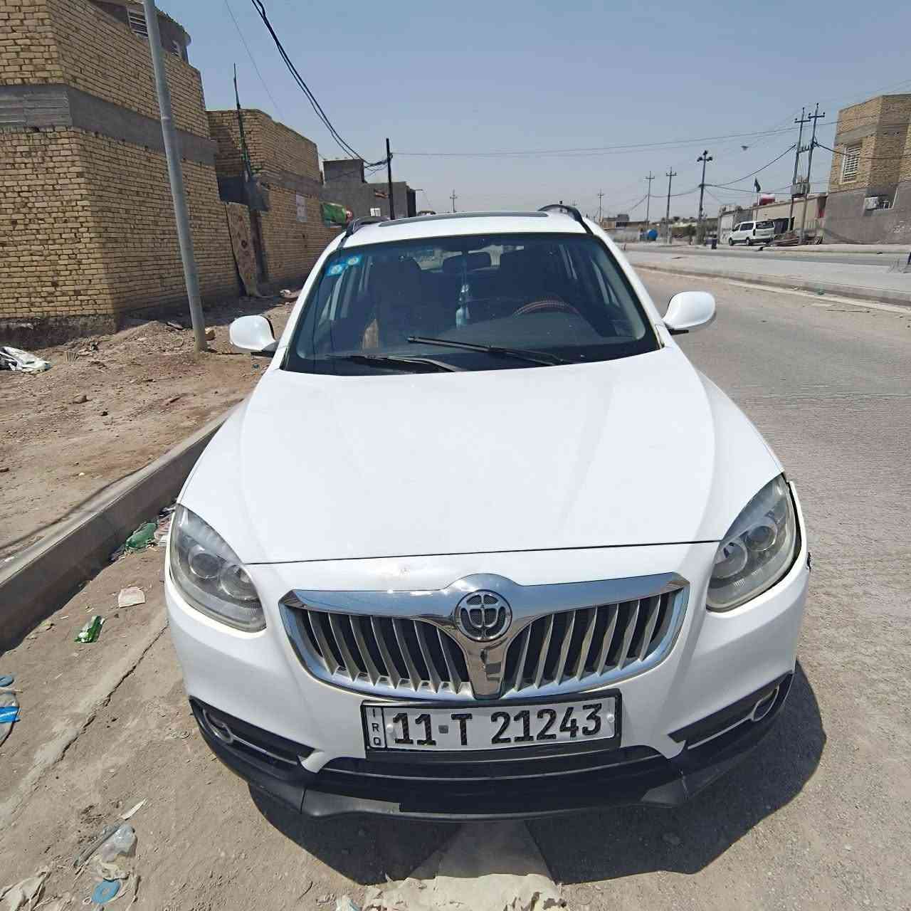 السلام عليكم 
للبيع برلنس 2014 بصمه تبريد كير محرك مكفول مكفوله من الصبغ رقم بغداد مشروع وطني بأسمي  مكاني كوت مركز مدينه للاتصال ((***********))
