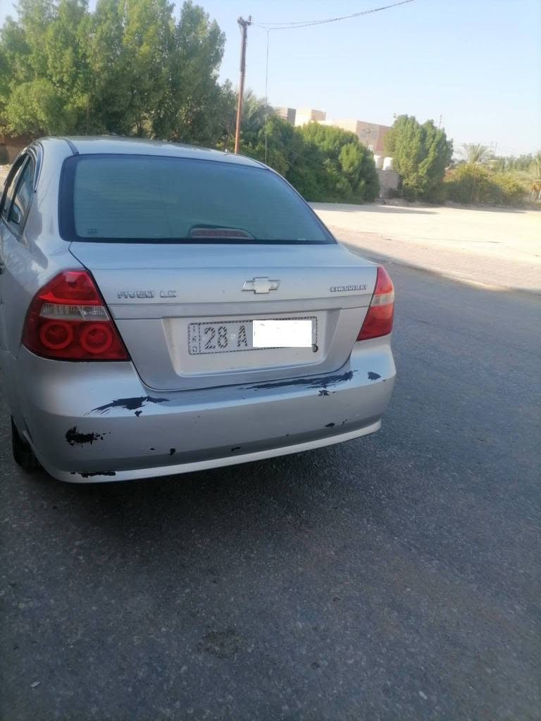 أفيو ٢٠٠٩ نجف محرك مفتوح رقم انكليزي سنويه لل ٣٠ بيه رش قطعتين بدون ضرر مكينه وكير حاويه تبريد ثلج حداديه ميه بالميه السعر ٥٨ مجال قليل اتصال *********** النجف, العراق
