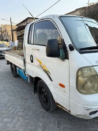 سيارة حمل • ٢٠٠٧ • تايرات جديدة