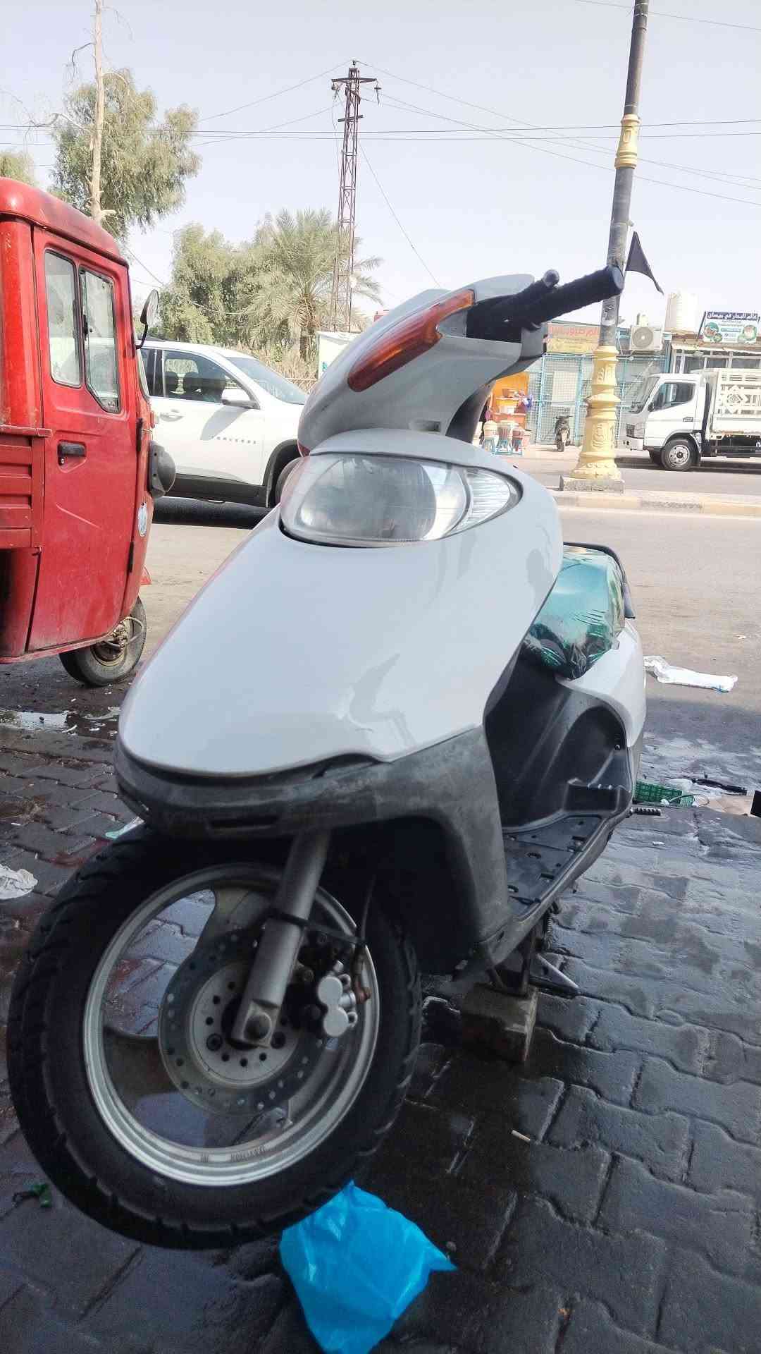 اس بي سي • مكاني العماره