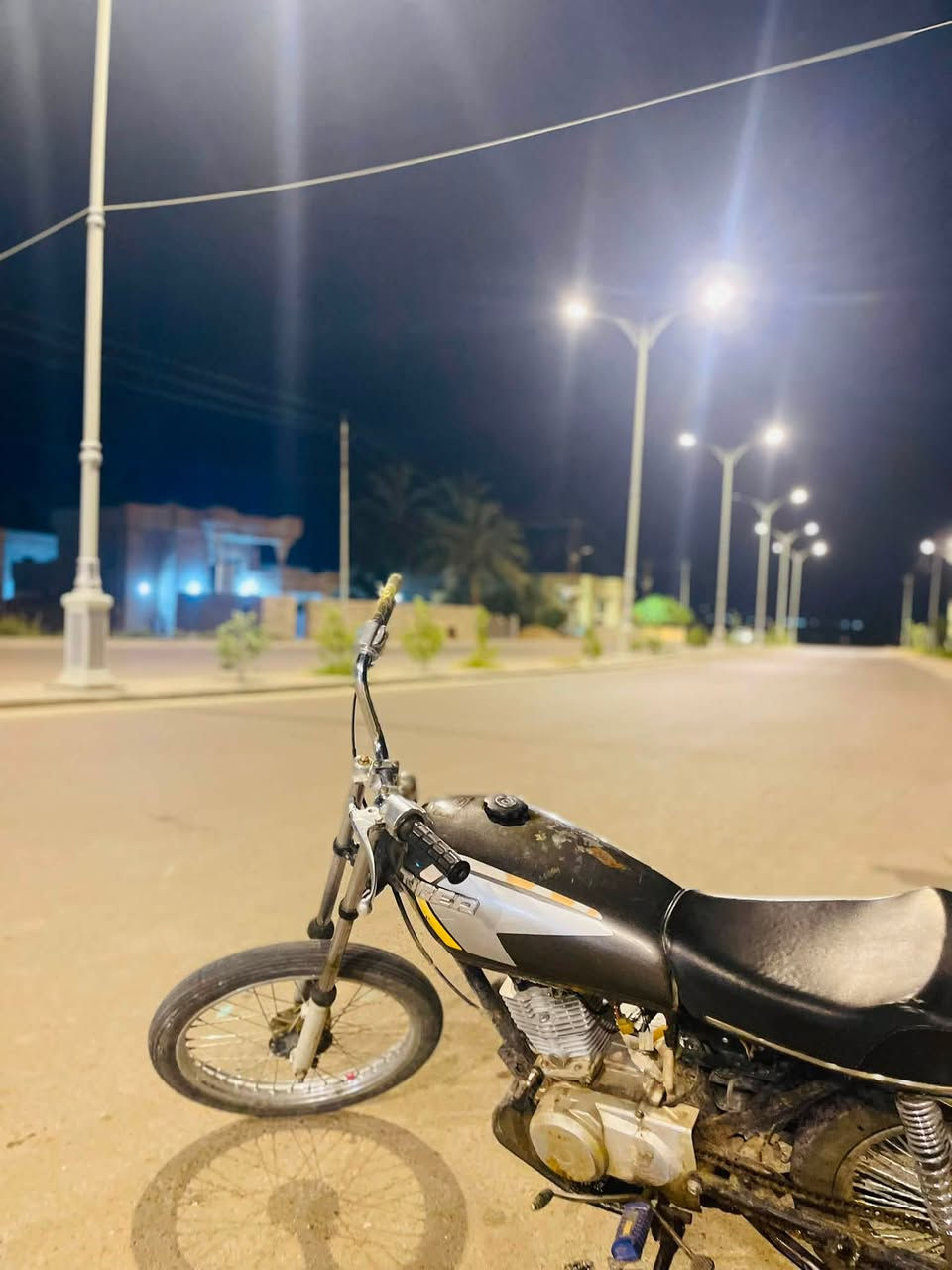 السلام عليكم دراجه للبيع تايكر موديل 2023 دراجه حلوه السعر 300 وبيه مجال حيل *********** موجود واتساب او اتصل مكاني صلاح الدين قضاء العلم وحياكم الله
