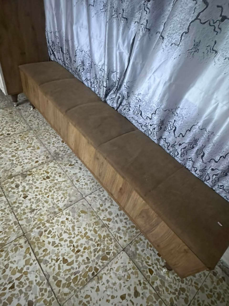 غرفه نوم تركيه مستعمله نضيفه كلش سعر 850 بيه مجال مكاني بغداد مدينه الصدر بيه شويه نقوصات ***********
