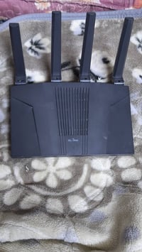 راوتر فلينت 2 • واي فاي ٦ • OpenWrt