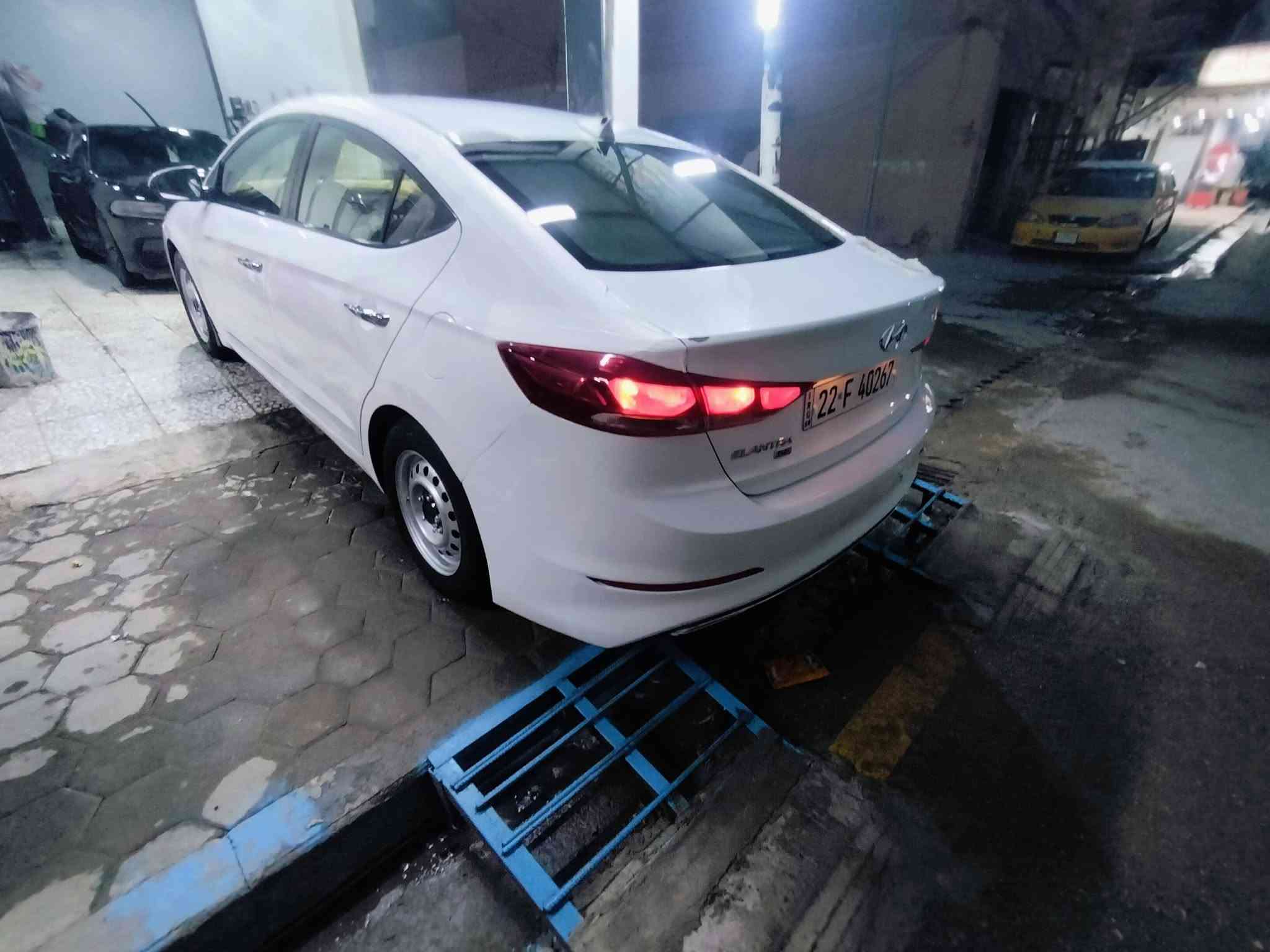 النترة • ٢٠١٧ • نجف
