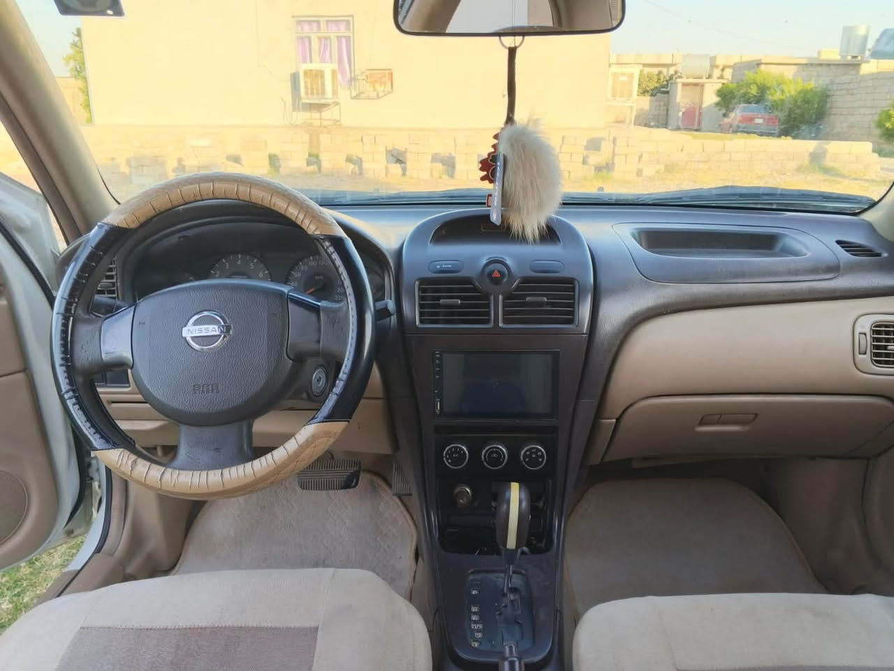 للبيع نيسان سني ٢٠١٢ التفاصيل مذكوره بالسونار مع الصور محرك كير بشرط
السياره رقم نينوى رقم وسنوية وهزه جديد والسياره ب اسمي
طخم امام خلفي شرط 
تايرات اماميه خلفية شرط
تبريد تدفئة بشرط 
السعر ٩٨ وبيها مجال بسيط جداً 
للاستفسار والتواصل على الرقم التالي 
***********
مكان السياره جنوب الموصل والموصل متنقل
