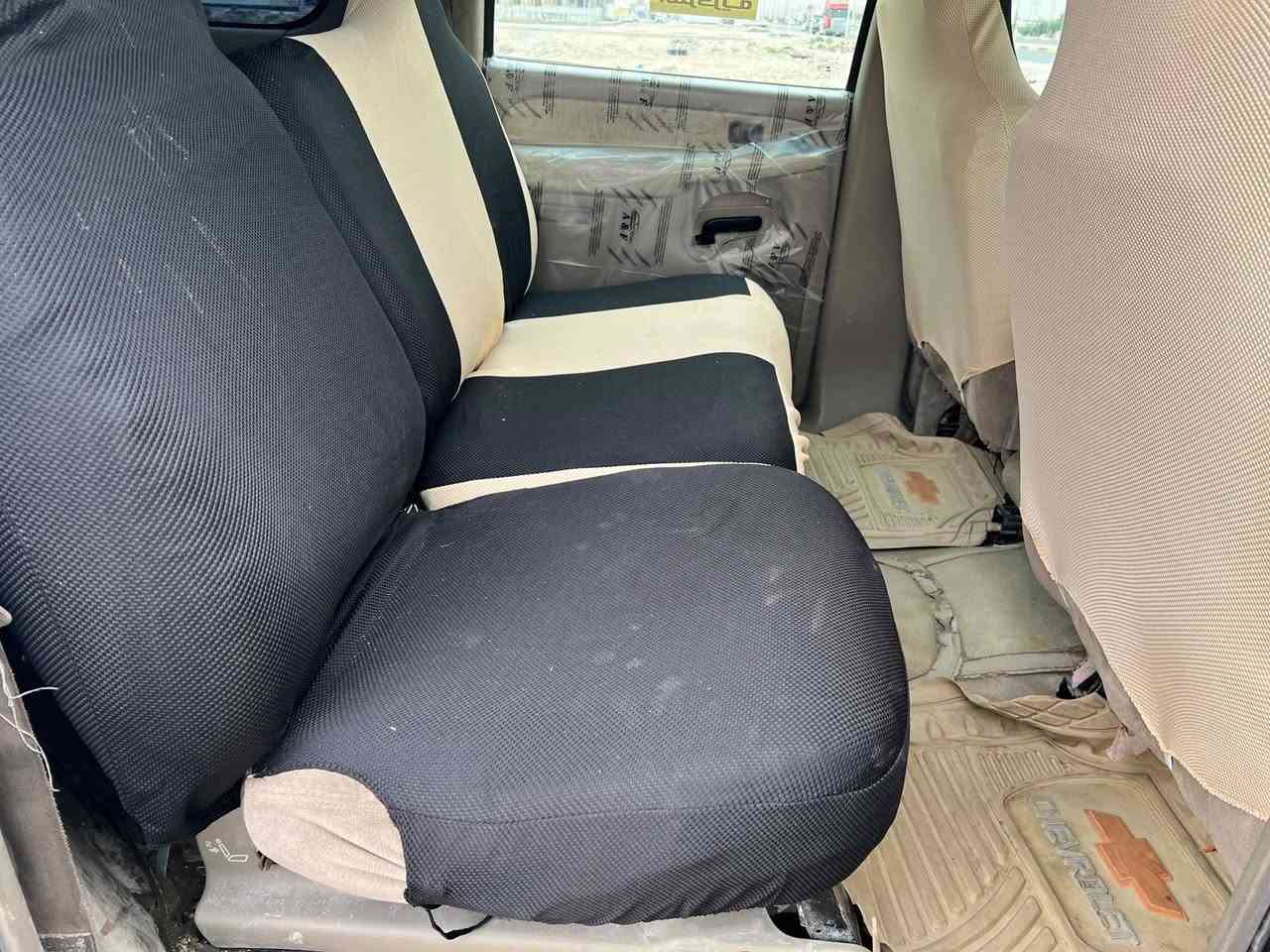 شوفرليت • ٢٠٠١ • رقم انبار