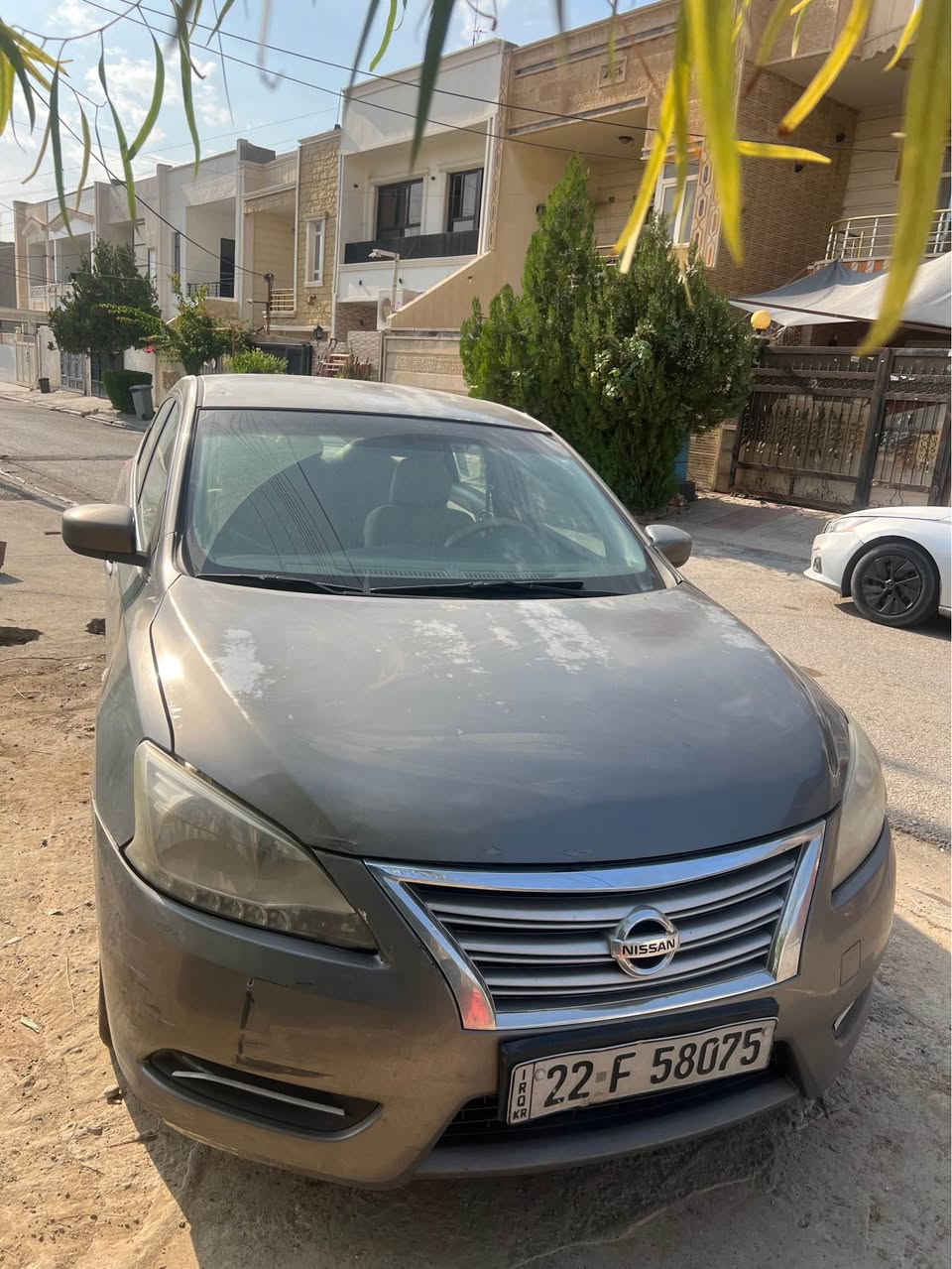 نيسان سينترا • ٢٠١٧ • أربيل