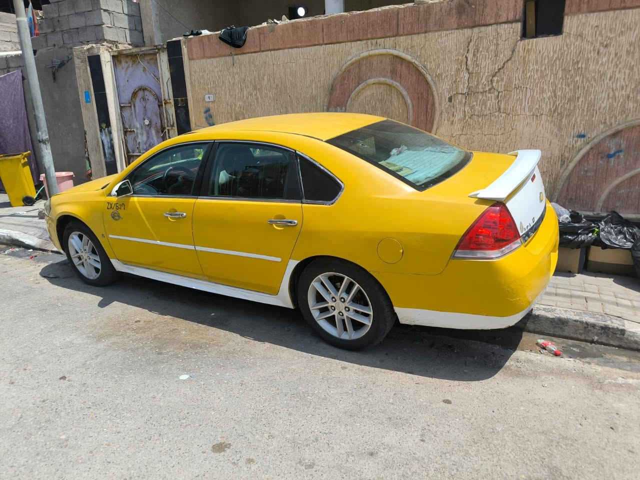 امبالا LT • ٢٠٠٩ • رقم نينوى