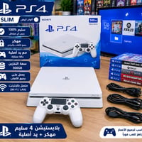 بلي ٤ • مهكر • ٥٠٠جيجا