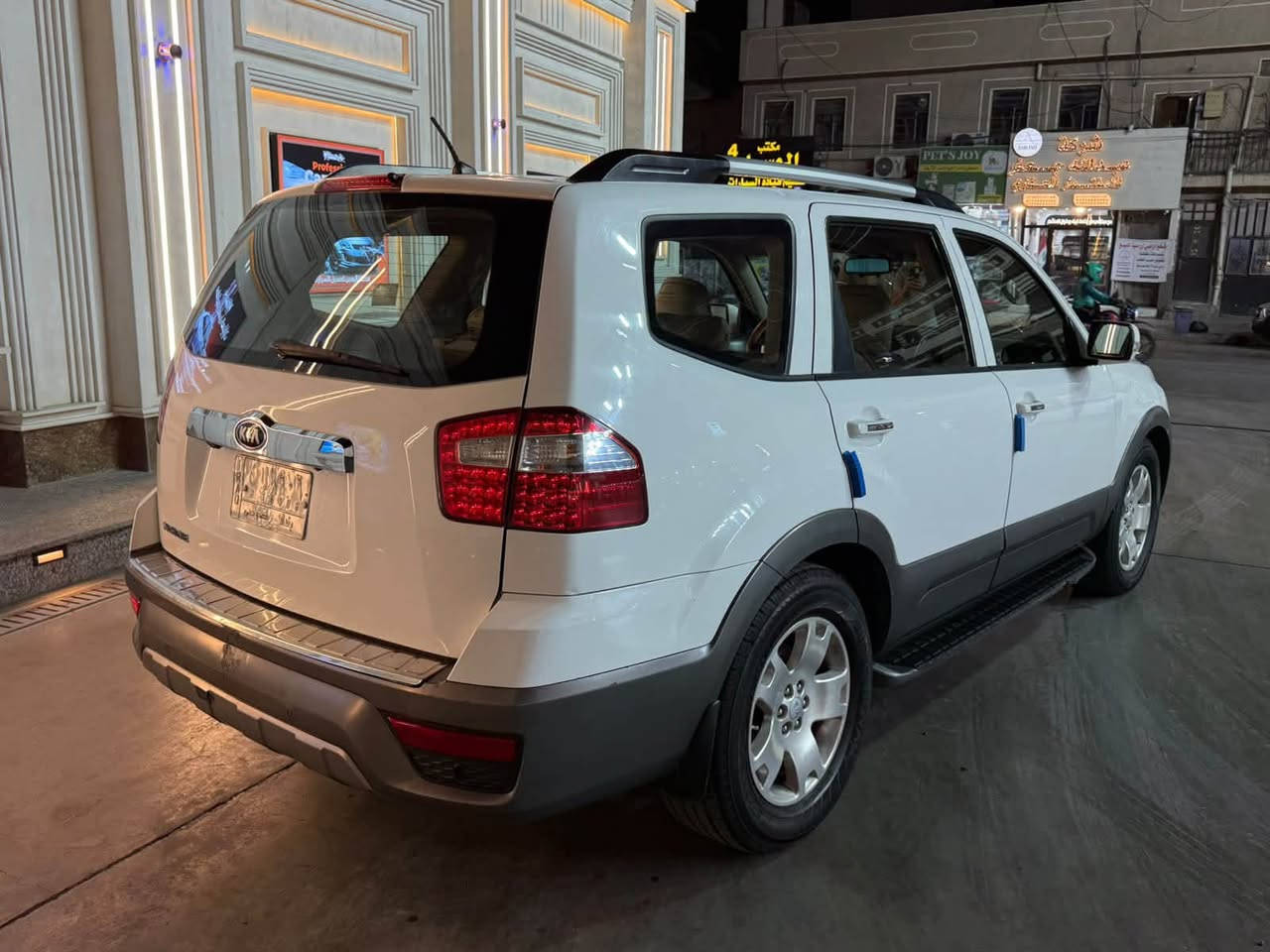 🚙 للبيع كيا مهافي موديل2015 فول مواصفات
🔹 ماشية ١٥٥ألف كم فقط
🔹 صبغ ربع جاملغ خلفي 
🔹 بدون حادث
🔹 كير ومحرك شرط
🔹  وشرط الفحص
🔹 تحكم ستيرنج
🔹 مثبت سرعة
🔹 ستيرنج كهربائي
🔹 كوشنات كهربائية مع ذاكرة (خزن)
🔹 كوشنات هيتر
🔹 مرايات شفط
  فول مواصفات فور ويل 
سيارة بدون مصرف

✅ السيارة بسمي
✅ رقم بغداد
📍 – بغداد

📞 ***********
155$ مجال جدا بسيط
