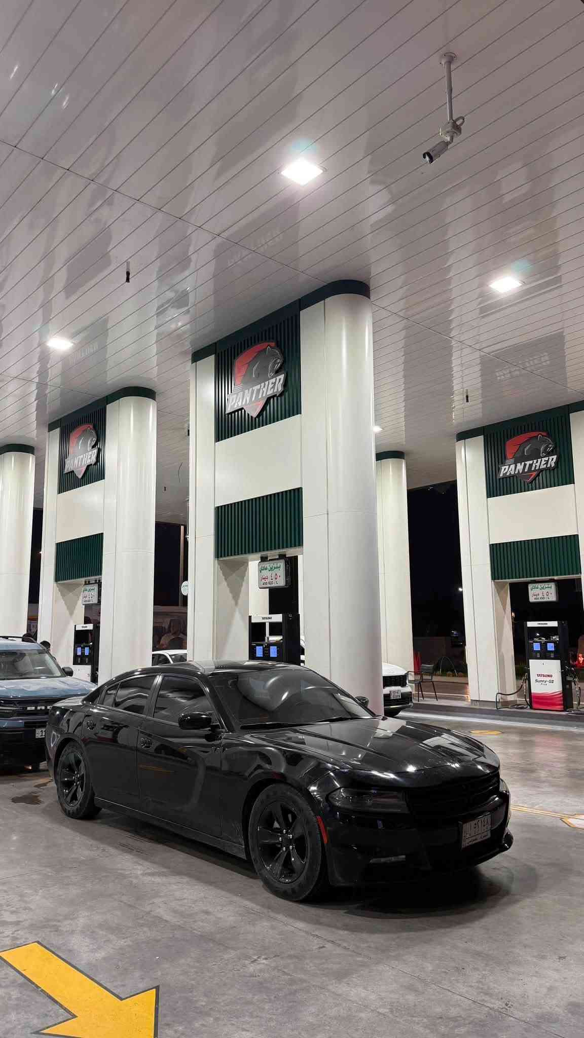 دودج تشارجر SXT • ٢٠١٩ • رقم بصرة