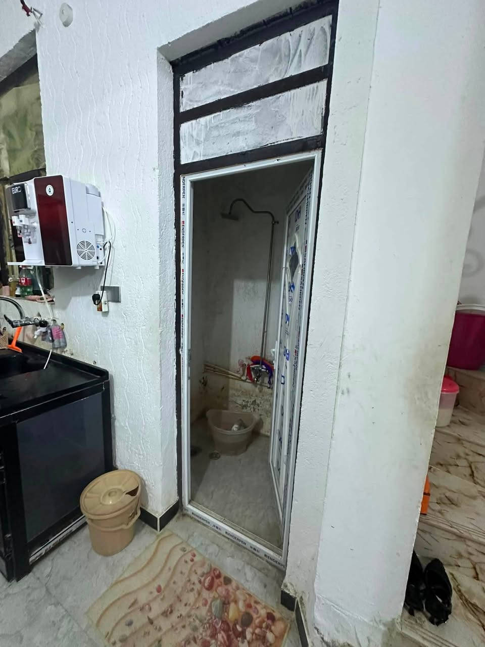 السلام عليكم /بيت للبيع طابو صرف

المساحه/ 125  

📍عنوان البيت شارع80  المنهدسين الرابعه 

مجاور مدرسه عمر عبد العزيز وقريب مول زيد 

واجه 5م 
يحتوي على صاله
غرفه نوم 
مطبخ 
صحيات داخليه 
صحيات خارجيه
طارمه مع ممر خارجي وداخلي 
السعر 122
للاستفسار 
☎️ الاتصال على الرقم ***********
