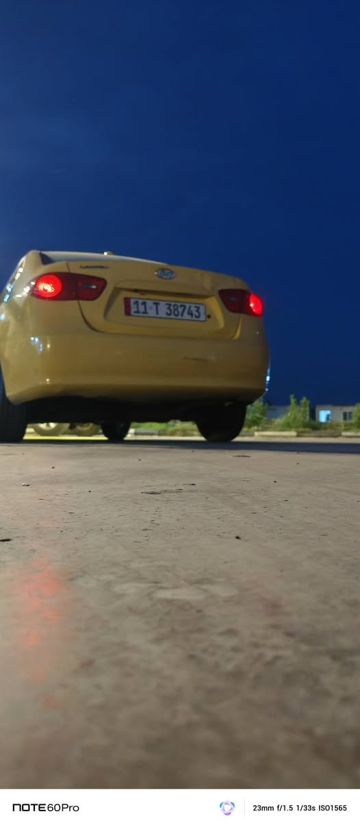 انتره • ٢٠٠٨ • محرك ٢٠٠٠