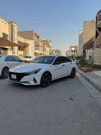 النترا N • محرك ٢.٠ • مشي ٥٩الف